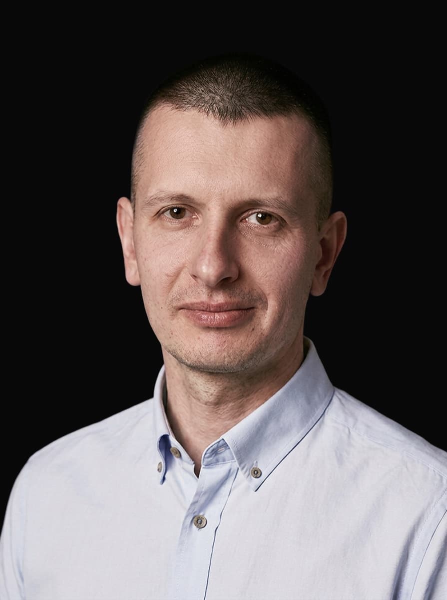 Vitalii Skorobreshchuk