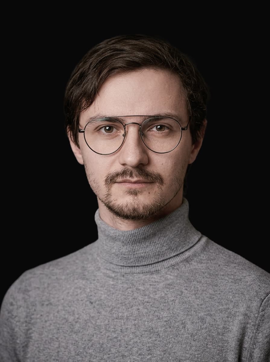 Dmytro Kirdiashkin
