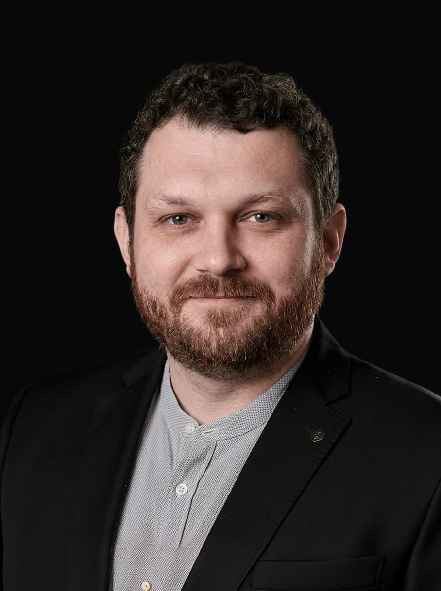 Oleksandr Zhmurko