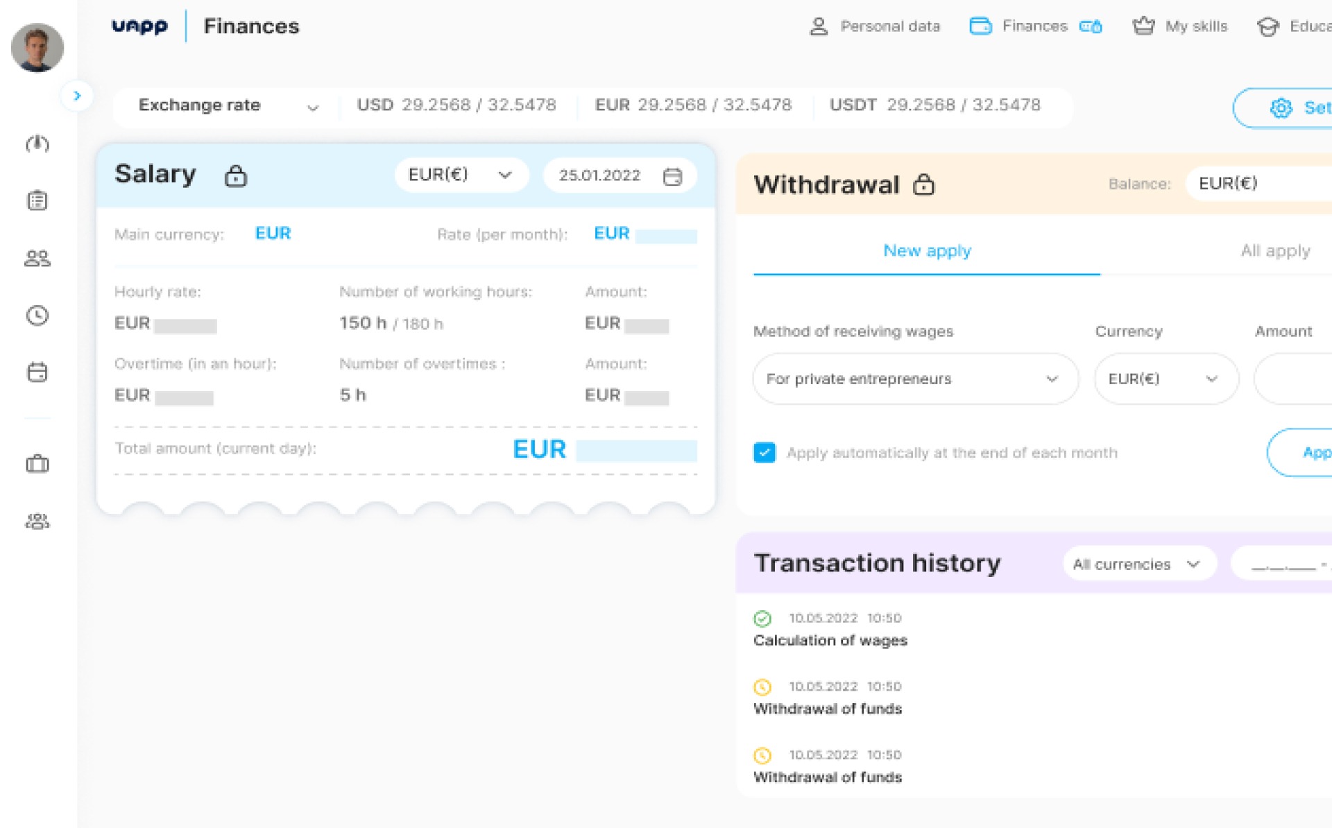 Customer Relationship Management UAPP Customer relationship management uapp
